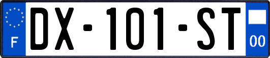 DX-101-ST