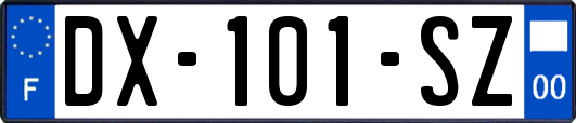 DX-101-SZ