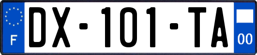 DX-101-TA