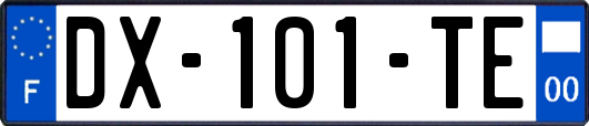 DX-101-TE