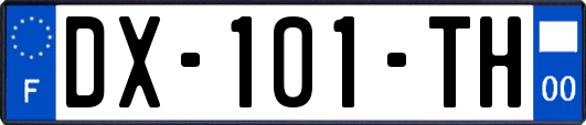 DX-101-TH