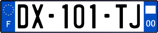 DX-101-TJ