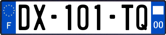 DX-101-TQ