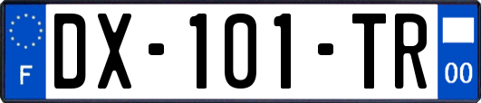 DX-101-TR