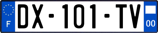 DX-101-TV