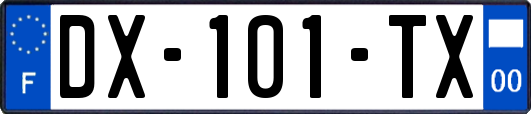 DX-101-TX