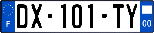 DX-101-TY