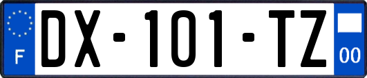 DX-101-TZ