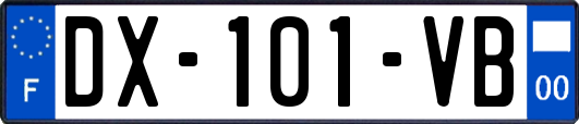 DX-101-VB