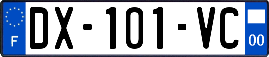 DX-101-VC