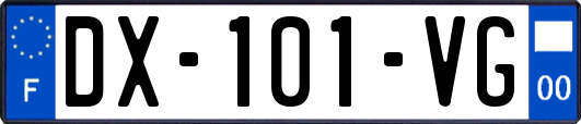 DX-101-VG