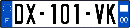 DX-101-VK