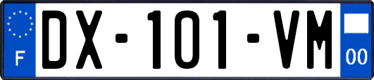 DX-101-VM