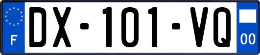DX-101-VQ