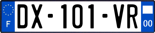 DX-101-VR
