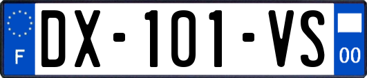 DX-101-VS