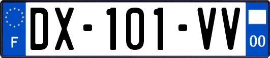 DX-101-VV