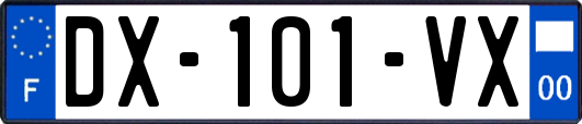DX-101-VX