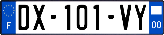 DX-101-VY