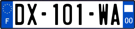 DX-101-WA