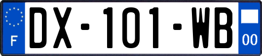 DX-101-WB