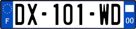 DX-101-WD