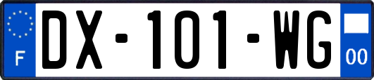DX-101-WG