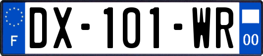 DX-101-WR