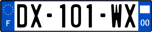 DX-101-WX
