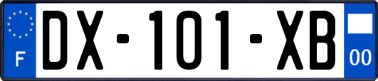 DX-101-XB