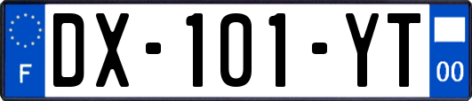 DX-101-YT