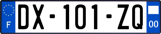 DX-101-ZQ