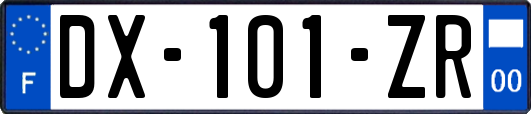 DX-101-ZR