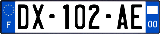 DX-102-AE