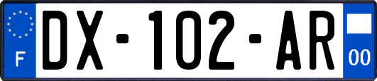 DX-102-AR