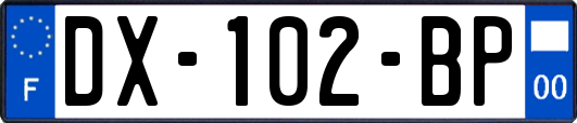 DX-102-BP