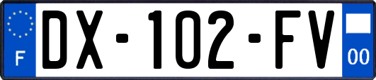 DX-102-FV