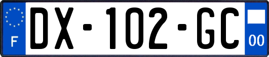 DX-102-GC