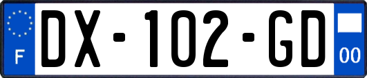 DX-102-GD