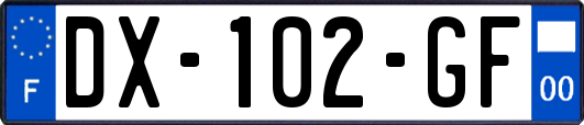 DX-102-GF