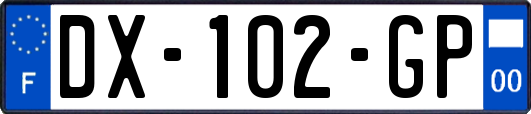 DX-102-GP