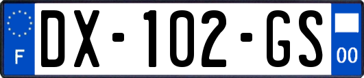 DX-102-GS