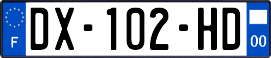 DX-102-HD