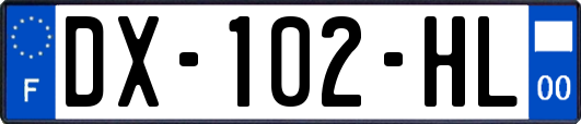 DX-102-HL