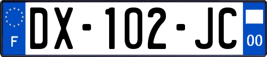 DX-102-JC