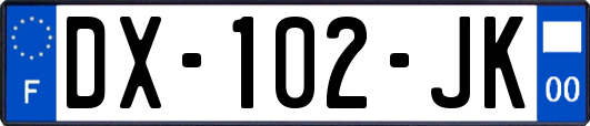 DX-102-JK