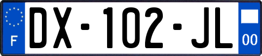 DX-102-JL