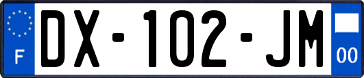 DX-102-JM