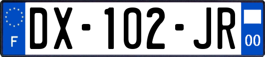 DX-102-JR