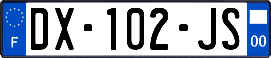 DX-102-JS